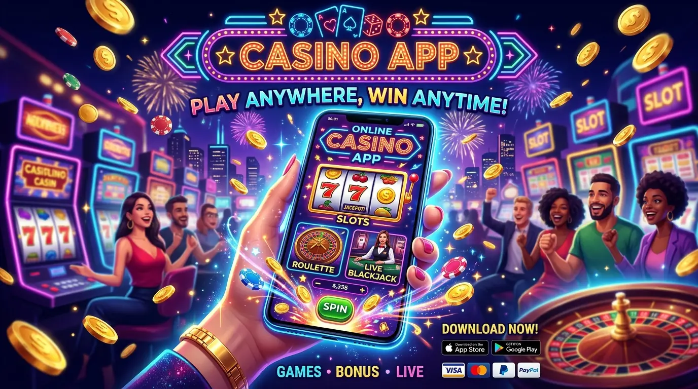 Mobilapp Energy casino