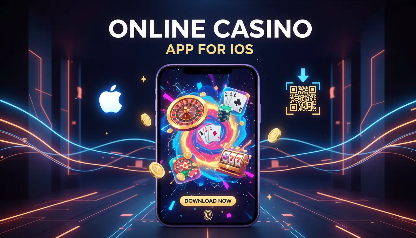 Energy casino iPhone app