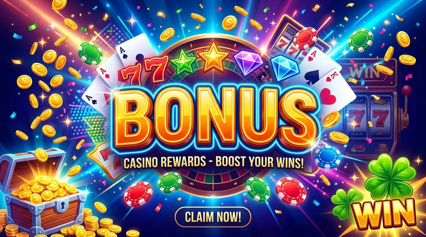 Bonus Energy casino