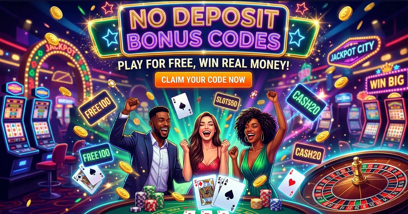 Energy casino bonus uten innskudd
