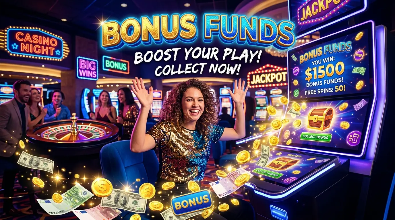 Energy casino bonusmidler
