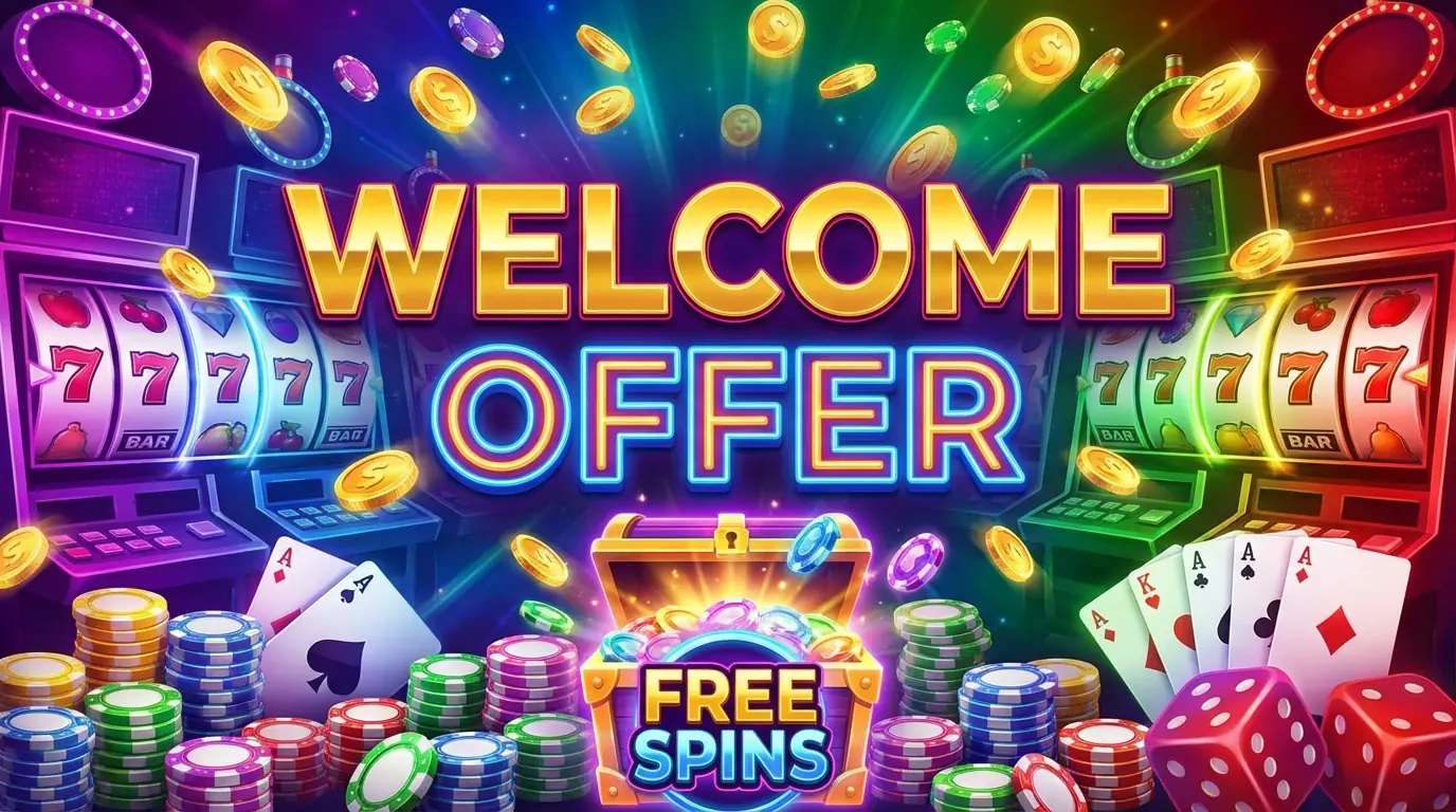 Energy casino velkomsttilbud