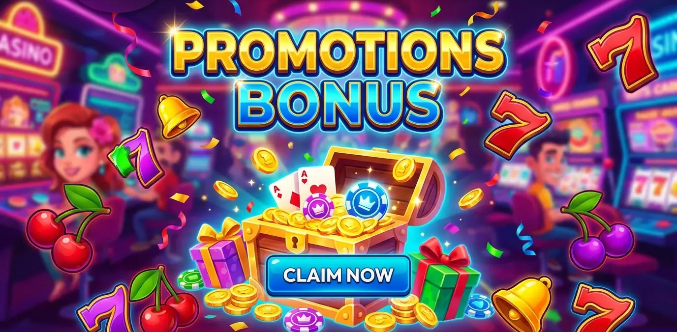 Energy casino kampanjer
