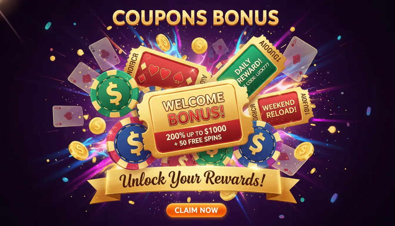 Energy casino kuponger