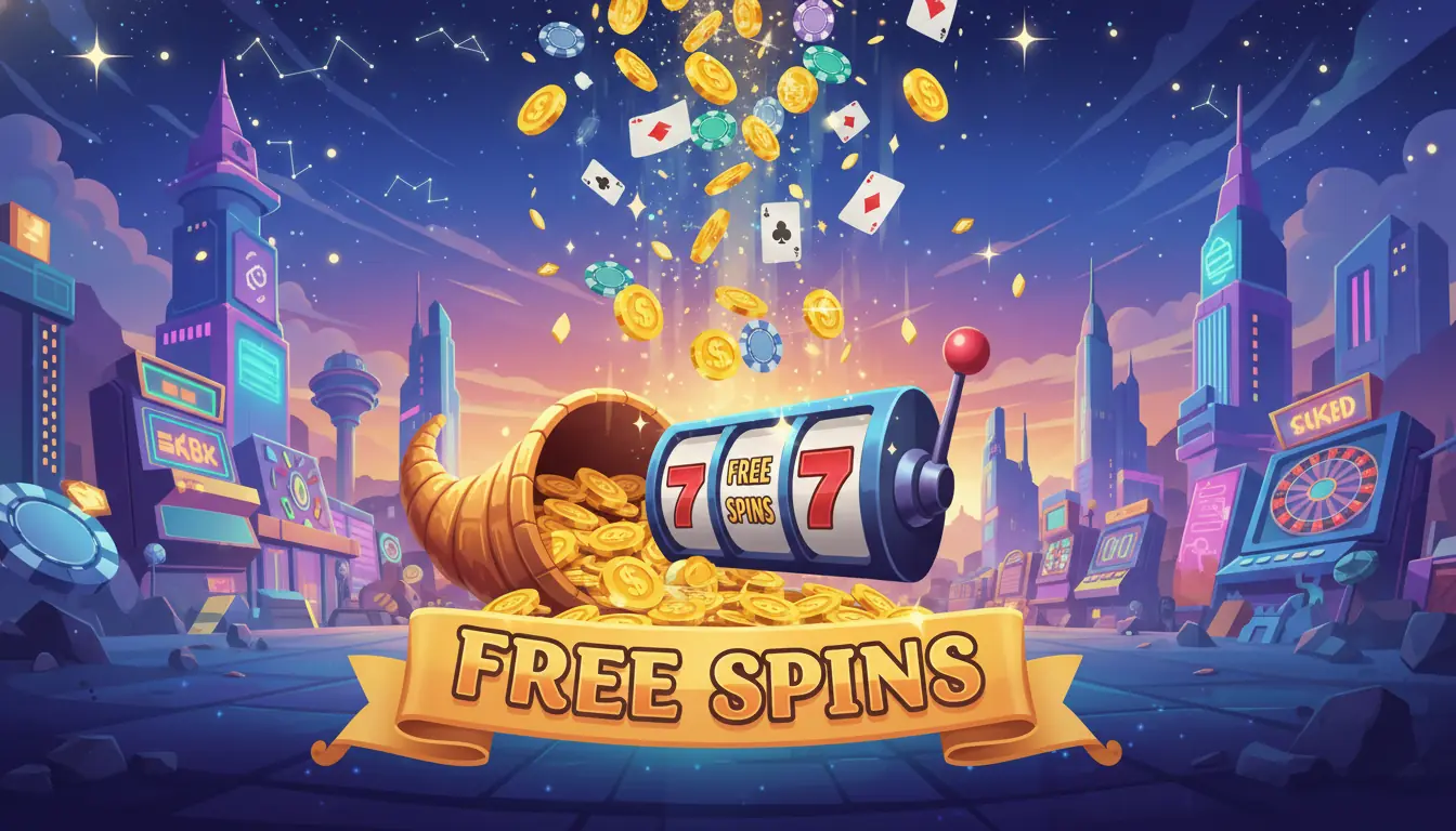 Energy casino free spins