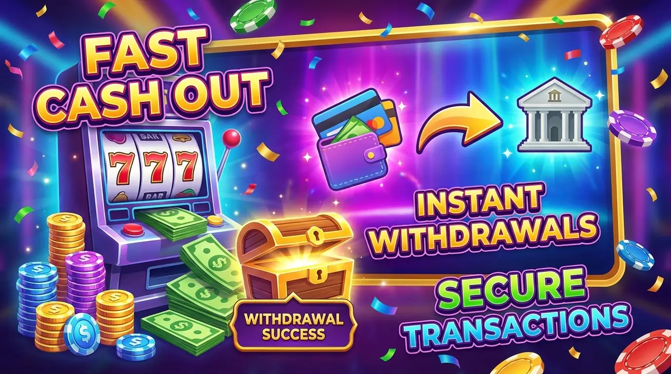 Energy casino uttak