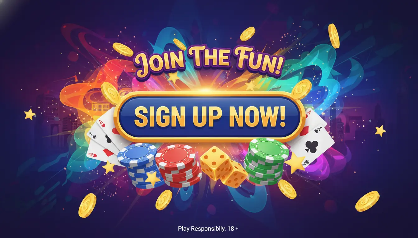 Sign up Energy casino