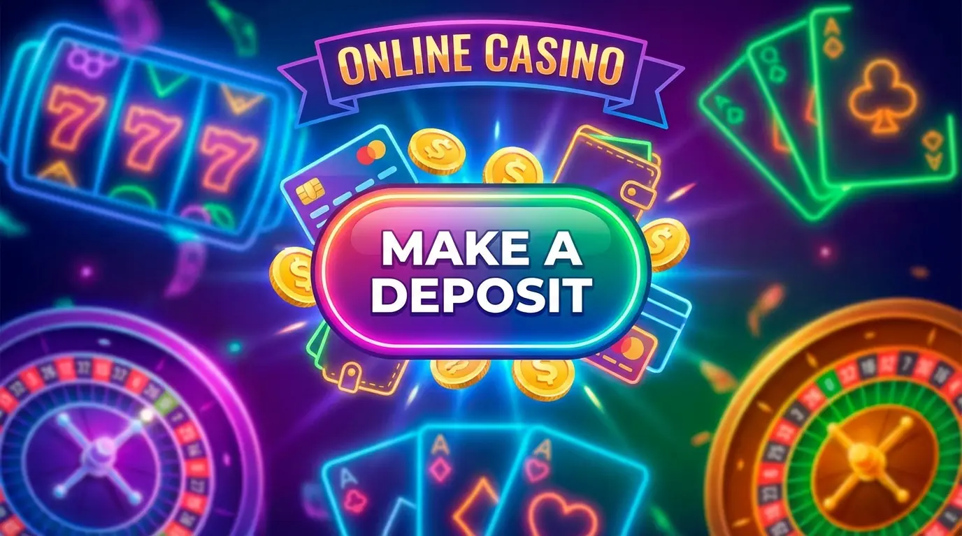 Energy casino innskudd