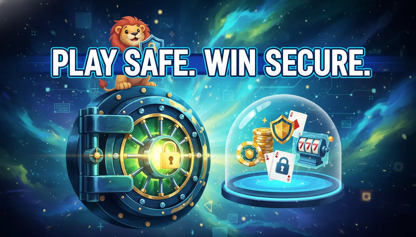 Sikkerhet Energy casino