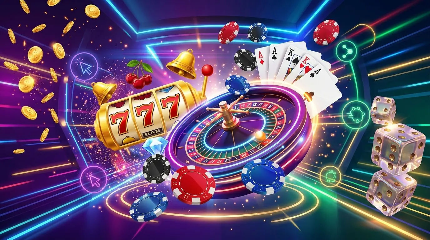 Energy casino eier