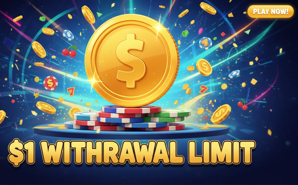 Energy casino 1 € uttak