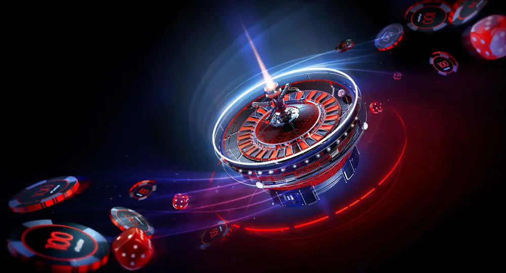 Energy casino roulette